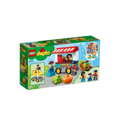 LEGO 10867 Duplo Na targu – zdjęcie
