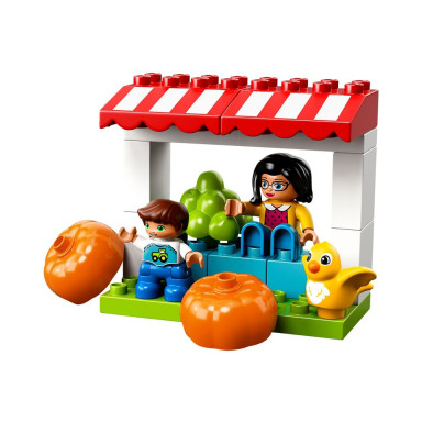 LEGO 10867 Duplo Na targu – zdjęcie