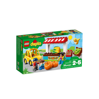 LEGO 10867 Duplo Na targu – zdjęcie