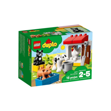 LEGO 10870 Duplo Zwierzątka hodowlane – zdjęcie