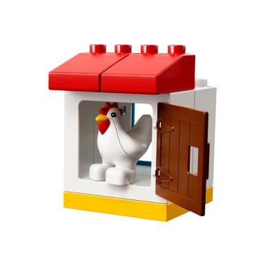 LEGO 10870 Duplo Zwierzątka hodowlane – zdjęcie