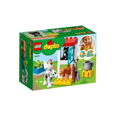 LEGO 10870 Duplo Zwierzątka hodowlane – zdjęcie