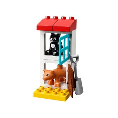 LEGO 10870 Duplo Zwierzątka hodowlane – zdjęcie