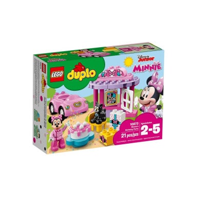 LEGO 10873 Duplo Przyjęcie urodzinowe Minnie – zdjęcie