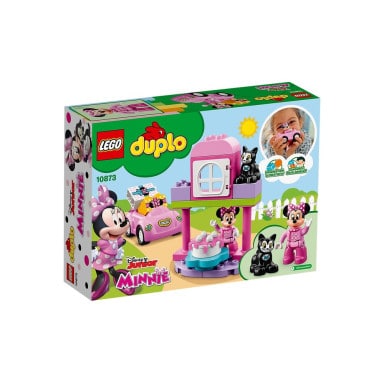 LEGO 10873 Duplo Przyjęcie urodzinowe Minnie – zdjęcie