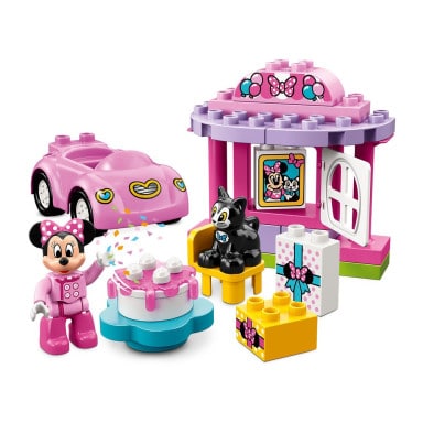 LEGO 10873 Duplo Przyjęcie urodzinowe Minnie – zdjęcie