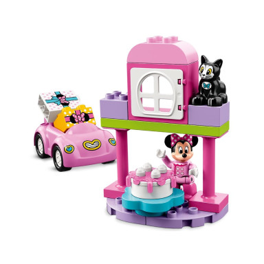LEGO 10873 Duplo Przyjęcie urodzinowe Minnie – zdjęcie