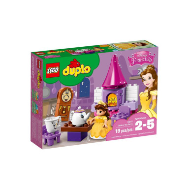 LEGO 10877 Duplo Herbatka u Belli – zdjęcie