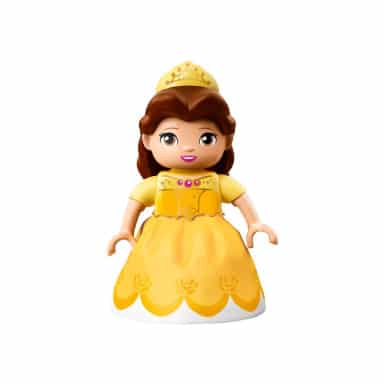 LEGO 10877 Duplo Herbatka u Belli – zdjęcie