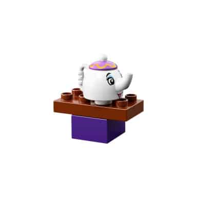 LEGO 10877 Duplo Herbatka u Belli – zdjęcie