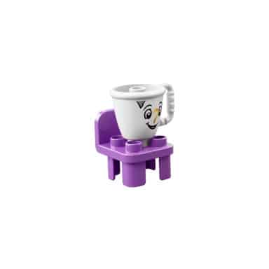 LEGO 10877 Duplo Herbatka u Belli – zdjęcie