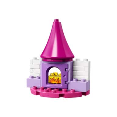 LEGO 10877 Duplo Herbatka u Belli – zdjęcie