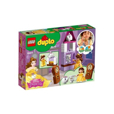 LEGO 10877 Duplo Herbatka u Belli – zdjęcie