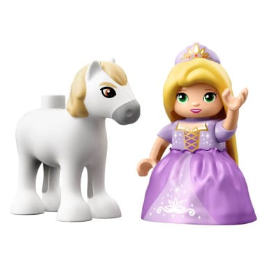 LEGO 10878 Duplo Wieża Roszpunki – zdjęcie