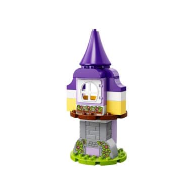 LEGO 10878 Duplo Wieża Roszpunki – zdjęcie