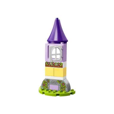 LEGO 10878 Duplo Wieża Roszpunki – zdjęcie