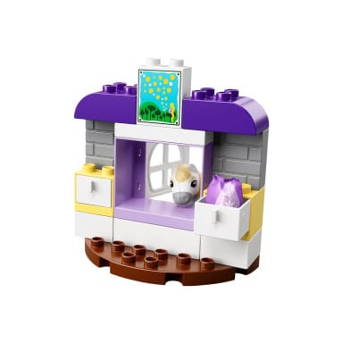 LEGO 10878 Duplo Wieża Roszpunki – zdjęcie