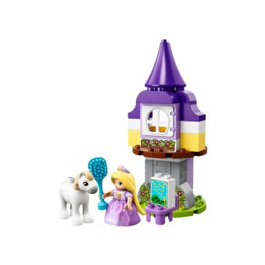 LEGO 10878 Duplo Wieża Roszpunki – zdjęcie