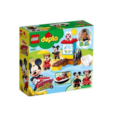 LEGO 10881 Duplo Łódka Mikiego – zdjęcie