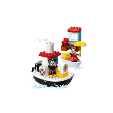 LEGO 10881 Duplo Łódka Mikiego – zdjęcie