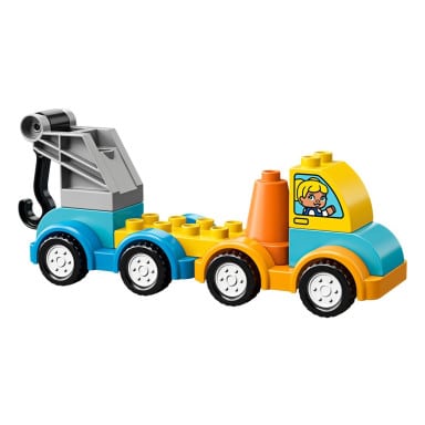 LEGO 10883 Duplo Mój pierwszy holownik – zdjęcie