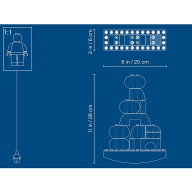 LEGO 10884 Duplo Moje pierwsze zwierzątka na równoważni – zdjęcie