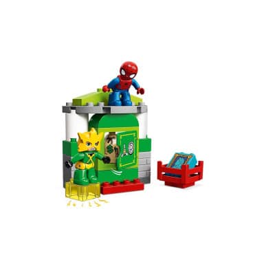 LEGO 10893 Duplo Spider-Man vs. Electro – zdjęcie