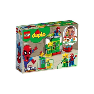 LEGO 10893 Duplo Spider-Man vs. Electro – zdjęcie