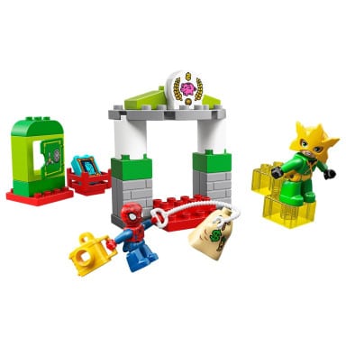LEGO 10893 Duplo Spider-Man vs. Electro – zdjęcie