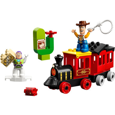 LEGO 10894 Duplo Pociąg z Toy Story – zdjęcie