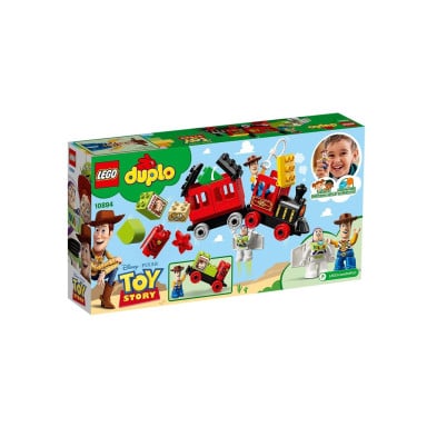 LEGO 10894 Duplo Pociąg z Toy Story – zdjęcie