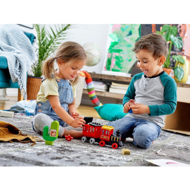 LEGO 10894 Duplo Pociąg z Toy Story – zdjęcie