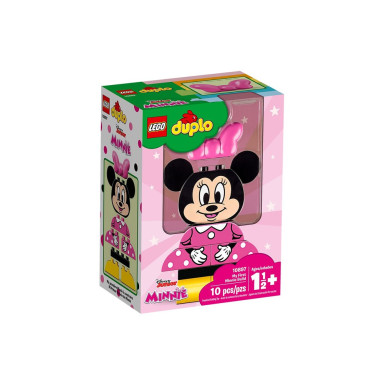 LEGO 10897 Duplo Moja pierwsza Myszka Minnie – zdjęcie