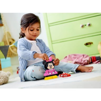 LEGO 10897 Duplo Moja pierwsza Myszka Minnie – zdjęcie