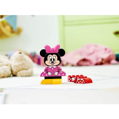 LEGO 10897 Duplo Moja pierwsza Myszka Minnie – zdjęcie