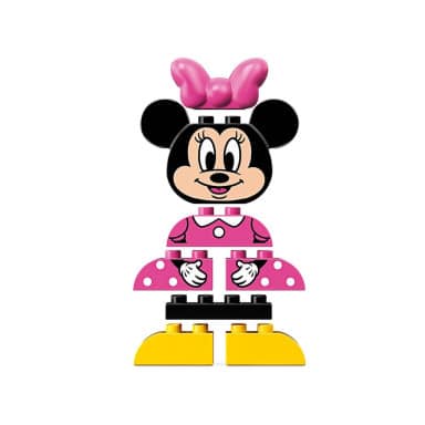 LEGO 10897 Duplo Moja pierwsza Myszka Minnie – zdjęcie