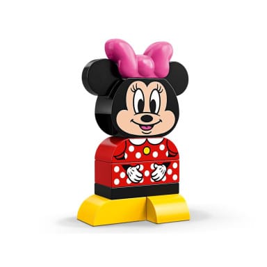 LEGO 10897 Duplo Moja pierwsza Myszka Minnie – zdjęcie