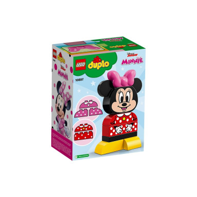 LEGO 10897 Duplo Moja pierwsza Myszka Minnie – zdjęcie