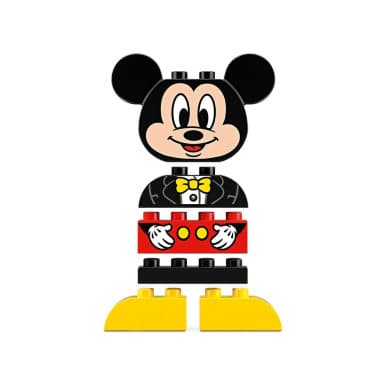 LEGO 10898 Duplo Moja pierwsza Myszka Miki – zdjęcie