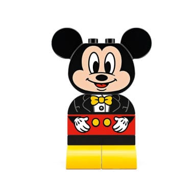 LEGO 10898 Duplo Moja pierwsza Myszka Miki – zdjęcie