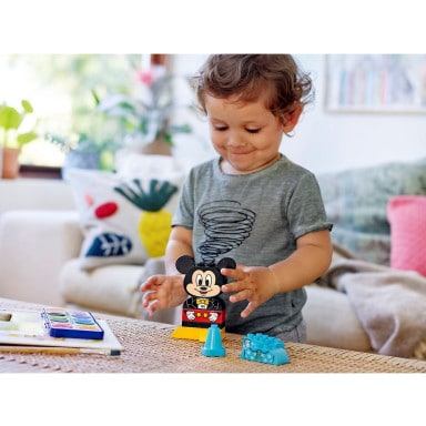 LEGO 10898 Duplo Moja pierwsza Myszka Miki – zdjęcie