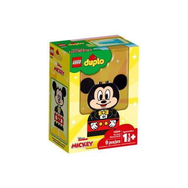LEGO 10898 Duplo Moja pierwsza Myszka Miki – zdjęcie