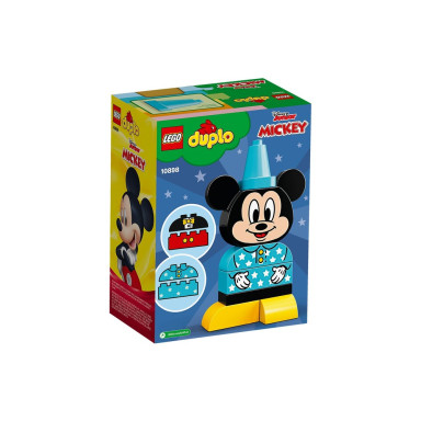 LEGO 10898 Duplo Moja pierwsza Myszka Miki – zdjęcie