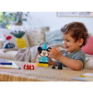 LEGO 10898 Duplo Moja pierwsza Myszka Miki – zdjęcie