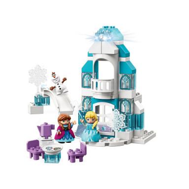 LEGO 10899 Duplo Zamek z Krainy lodu – zdjęcie