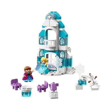 LEGO 10899 Duplo Zamek z Krainy lodu – zdjęcie