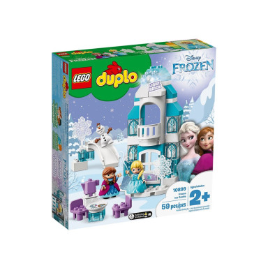LEGO 10899 Duplo Zamek z Krainy lodu – zdjęcie