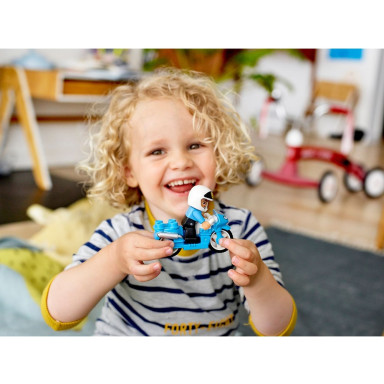 LEGO 10900 Duplo Motocykl policyjny – zdjęcie