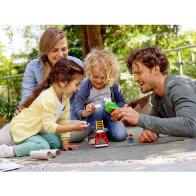LEGO 10901 Duplo Wóz strażacki – zdjęcie