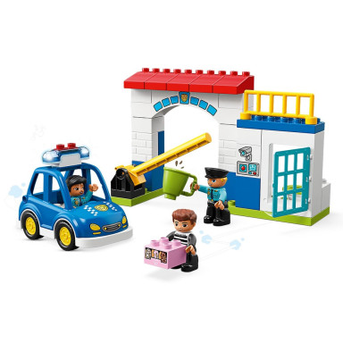 LEGO 10902 Duplo Posterunek policji – zdjęcie